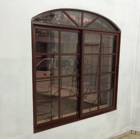 Ventanas Pesadas